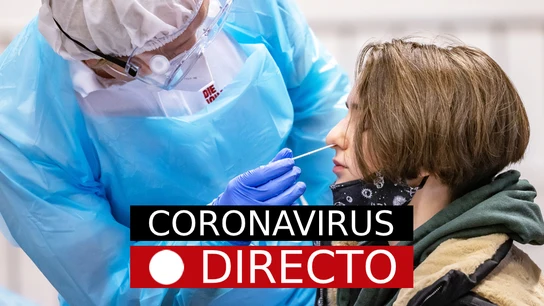Coronavirus España | Noticias de la vacuna por el COVID-19, casos y restricciones, en directo Coronavirus España | Noticias de la vacuna por el COVID-19, casos y restricciones, en directo