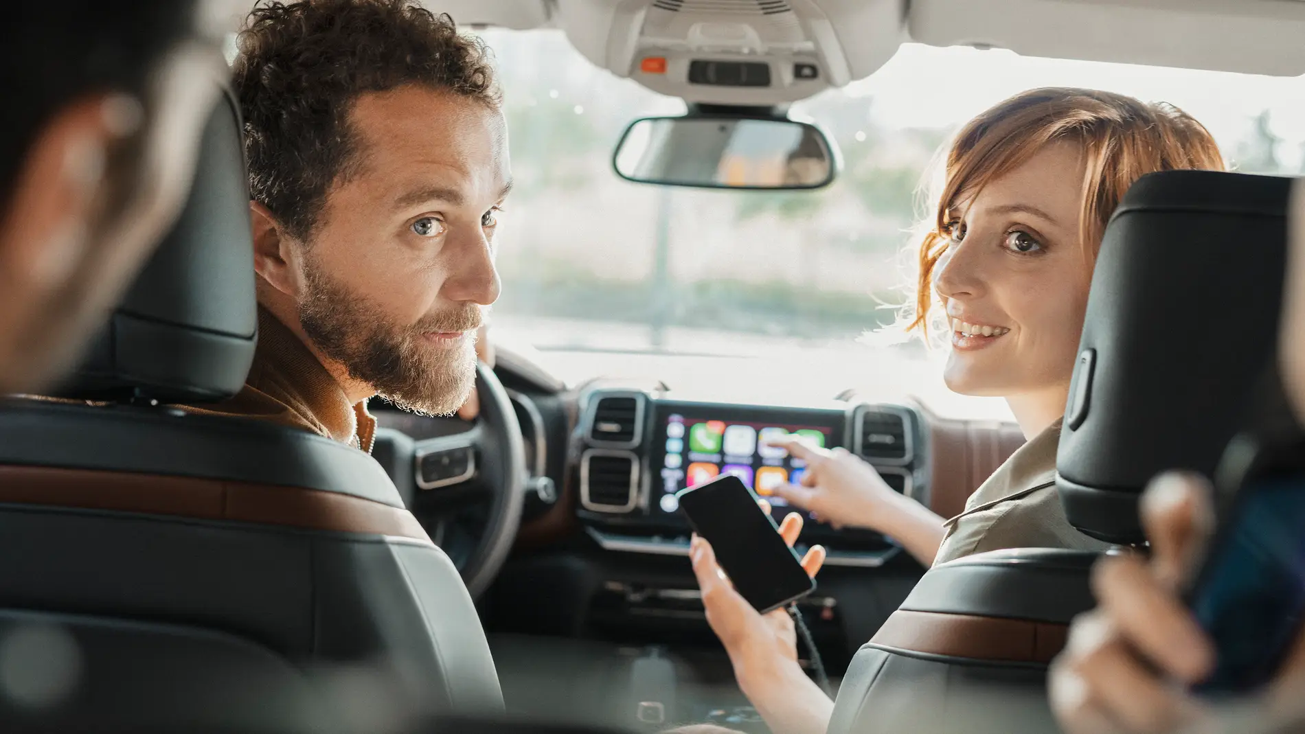 La conexión entre vehículo y smartphone se ha convertido en algo clave en los últimos años