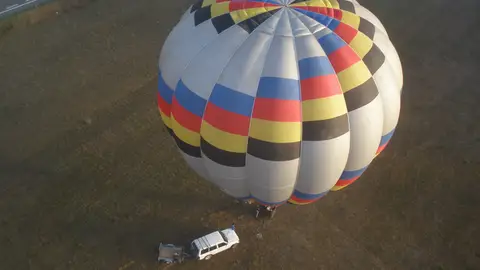 Paseo en globo Paseo en globo
