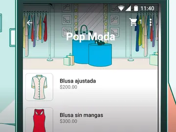 Los nuevos catálogos de la app Los nuevos catálogos de la app