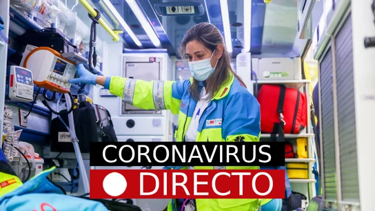La última hora sobre el coronavirus, en directo La última hora sobre el coronavirus, en directo