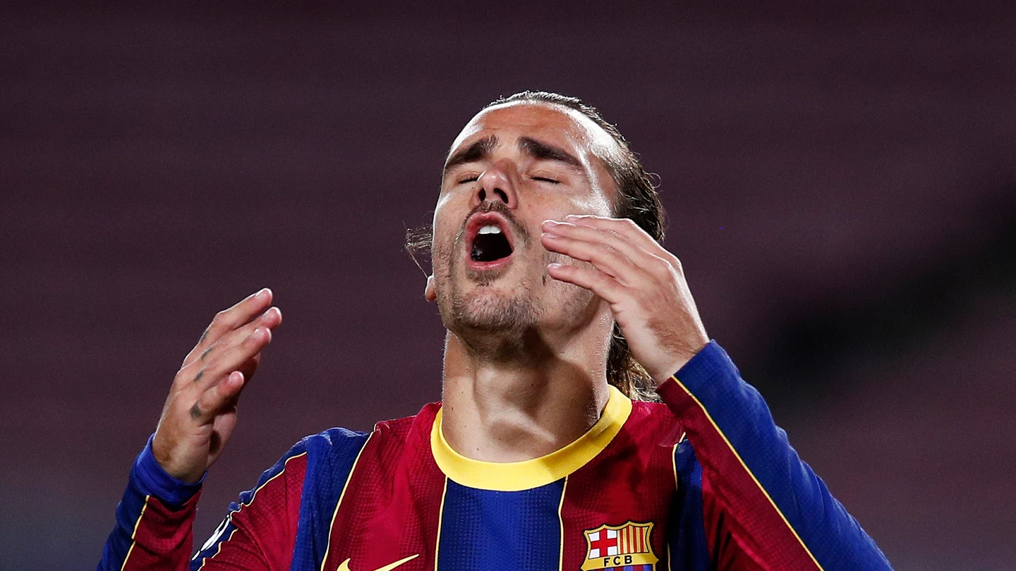 Antoine Griezmann Antoine Griezmann