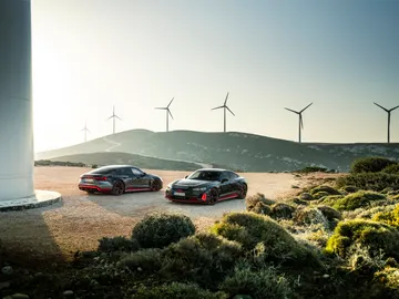 Audi e-tron GT Audi e-tron GT