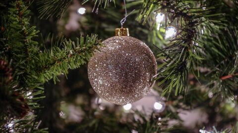 Bolas de Navidad