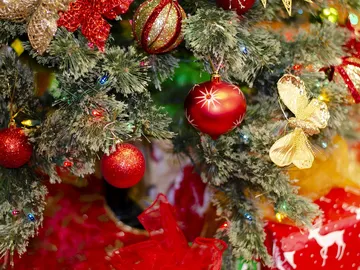 Adornos para el Árbol de Navidad Adornos para el Árbol de Navidad