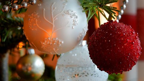 Bolas de Navidad