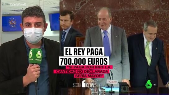 &iquest;Podemos saber cu&aacute;nto ha defraudado el rey Juan Carlos?