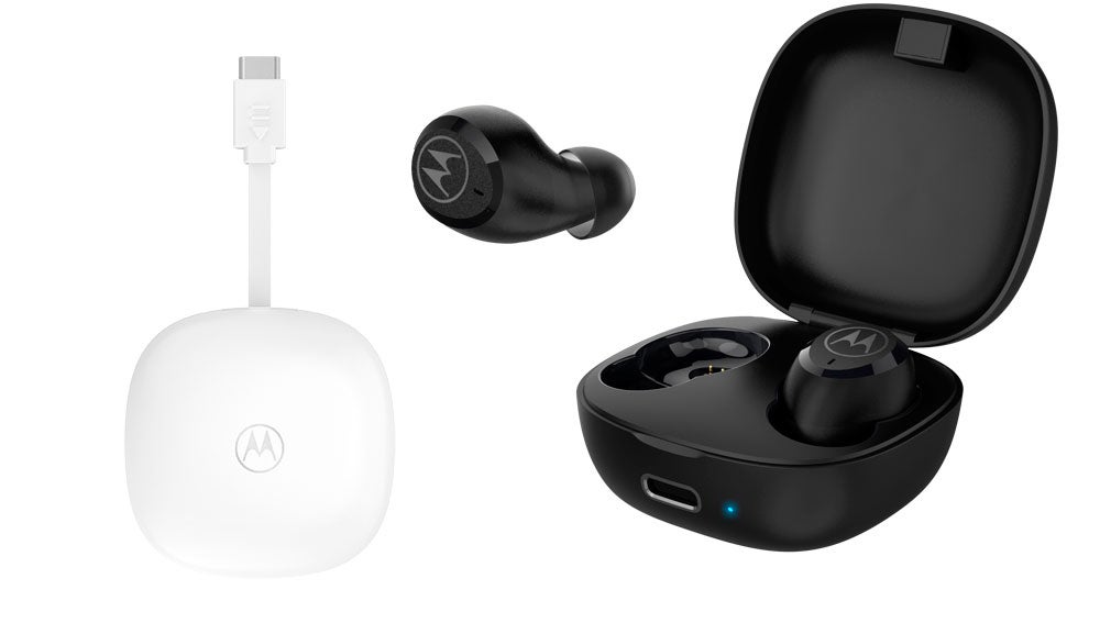 Moto Buds Charge