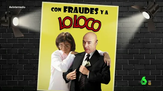'Con fraudes y a lo loco', la historia de cómo la jefa Anticorrupción de Rajoy se enamoró de un "capo del fraude" 'Con fraudes y a lo loco', la historia de cómo la jefa Anticorrupción de Rajoy se enamoró de un "capo del fraude"