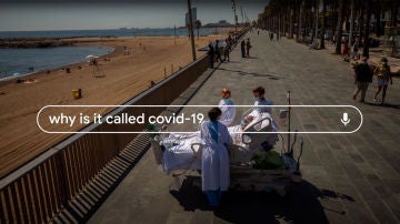 El coronavirus ha sido lo más buscado en 2020