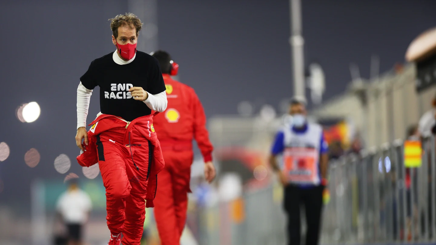 Sebastian Vettel Sebastian Vettel