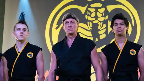 Serie 'Cobra Kai' Serie 'Cobra Kai'