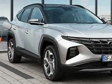 El Tucson PHEV es el más potente de toda la gama El Tucson PHEV es el más potente de toda la gama