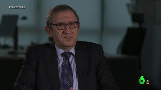 Carlos Cruzado, técnico de Hacienda: "La Agencia Tributaria deberá explicar por qué a pesar de los indicios contra Juan Carlos I no actuó" Carlos Cruzado, técnico de Hacienda: "La Agencia Tributaria deberá explicar por qué a pesar de los indicios contra Juan Carlos I no actuó"