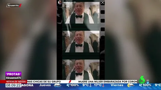 Los Morancos felicitan la Navidad con una versión del 'Hawái' de Maluma por rumbas Los Morancos felicitan la Navidad con una versión del 'Hawái' de Maluma por rumbas