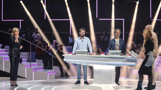 Divididos, el nuevo concurso de laSexta Divididos, el nuevo concurso de laSexta