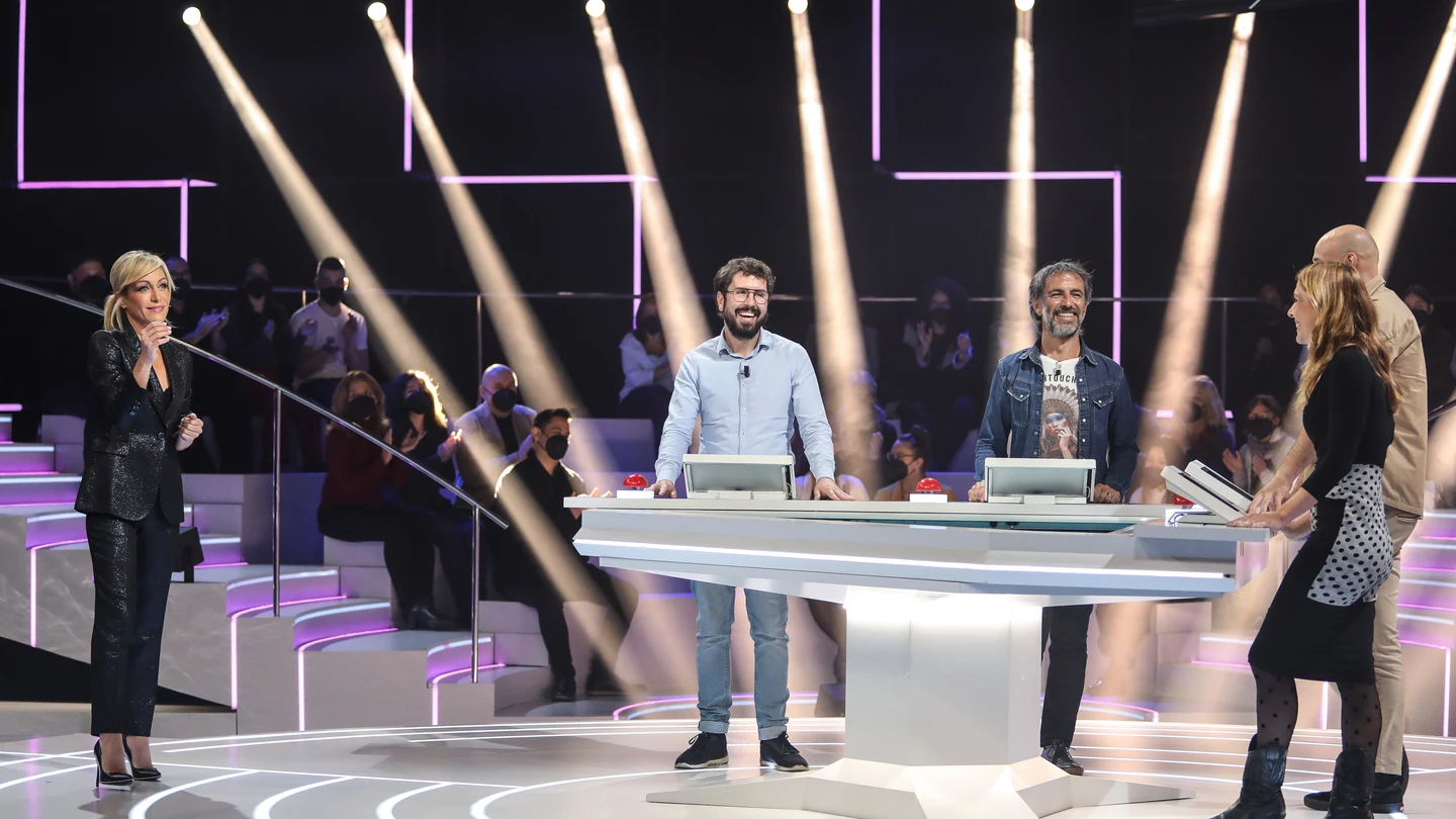 Divididos, el nuevo concurso de laSexta Divididos, el nuevo concurso de laSexta