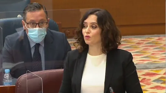 Isabel Díaz Ayuso Isabel Díaz Ayuso
