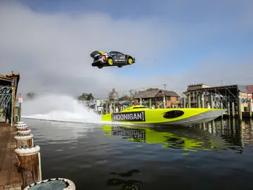 Travis Pastrana es el protagonista del a Gymkhana 2020 Travis Pastrana es el protagonista del a Gymkhana 2020