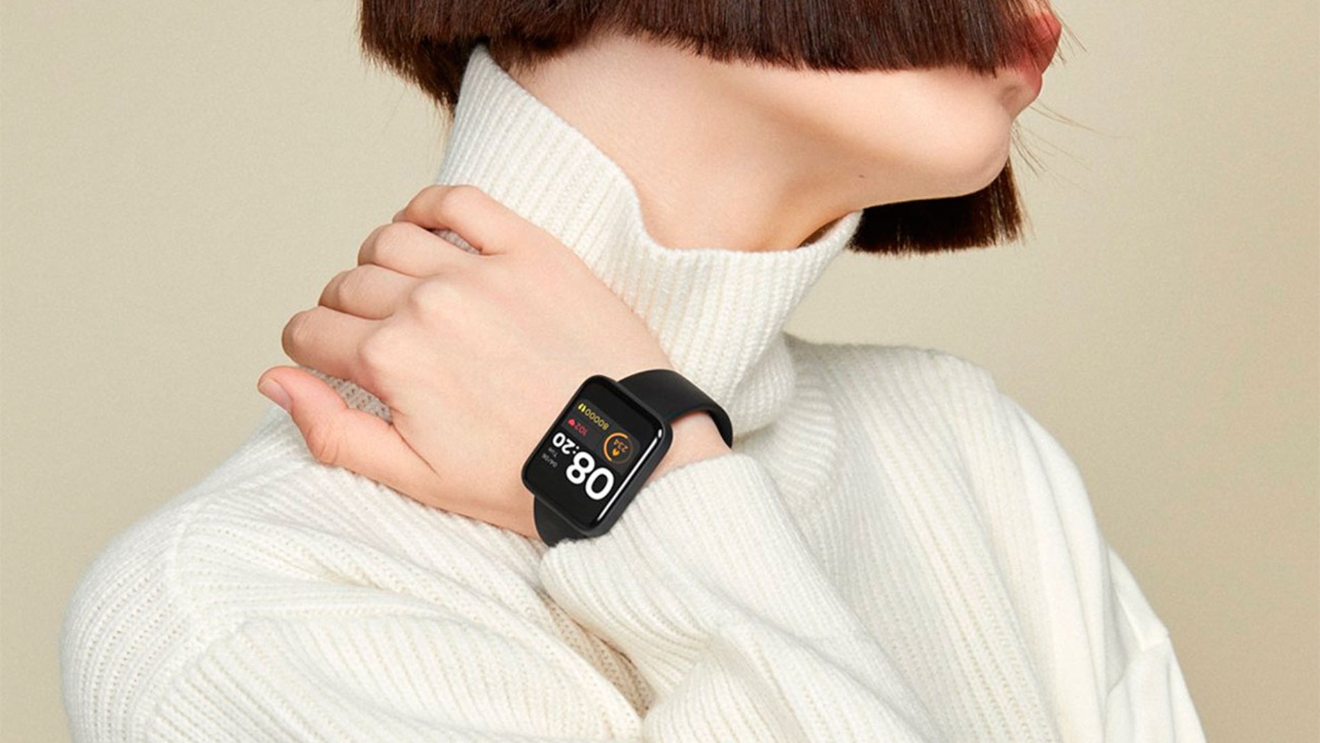 El reloj más barato de Xiaomi 