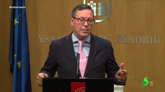 El argumento del PP para justificar los millones invertidos en el Zendal: "Casi lo que se gasta Igualdad en hacer campa&ntilde;a contra el rosa"