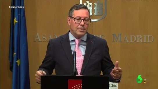 El argumento del PP para justificar los millones invertidos en el Zendal: "Casi lo que se gasta Igualdad en hacer campaña contra el rosa" El argumento del PP para justificar los millones invertidos en el Zendal: "Casi lo que se gasta Igualdad en hacer campaña contra el rosa"