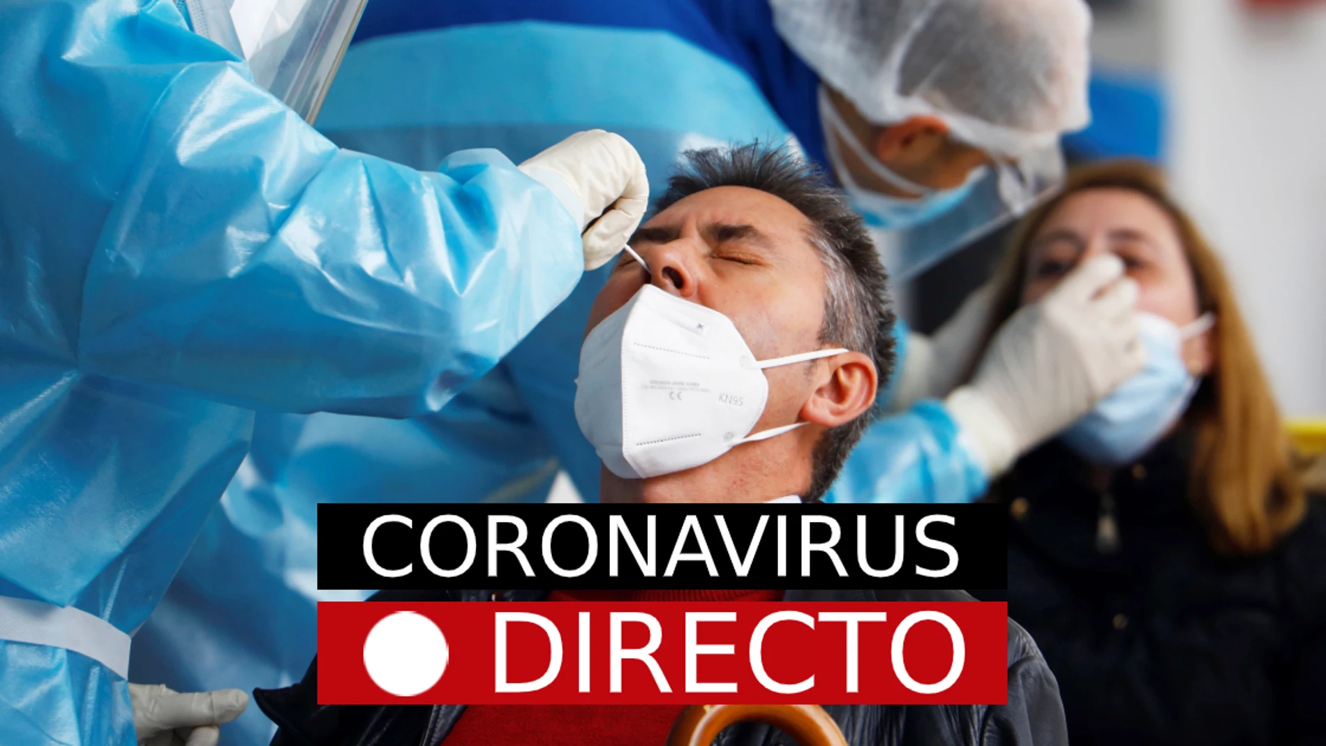 Coronavirus España | Cierre perimetral, toque de queda y medidas de Navidad por COVID, directo