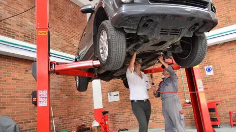 Taller mecánico Taller mecánico