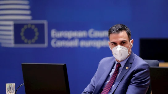 El presidente del Gobierno Pedro Sánchez El presidente del Gobierno Pedro Sánchez