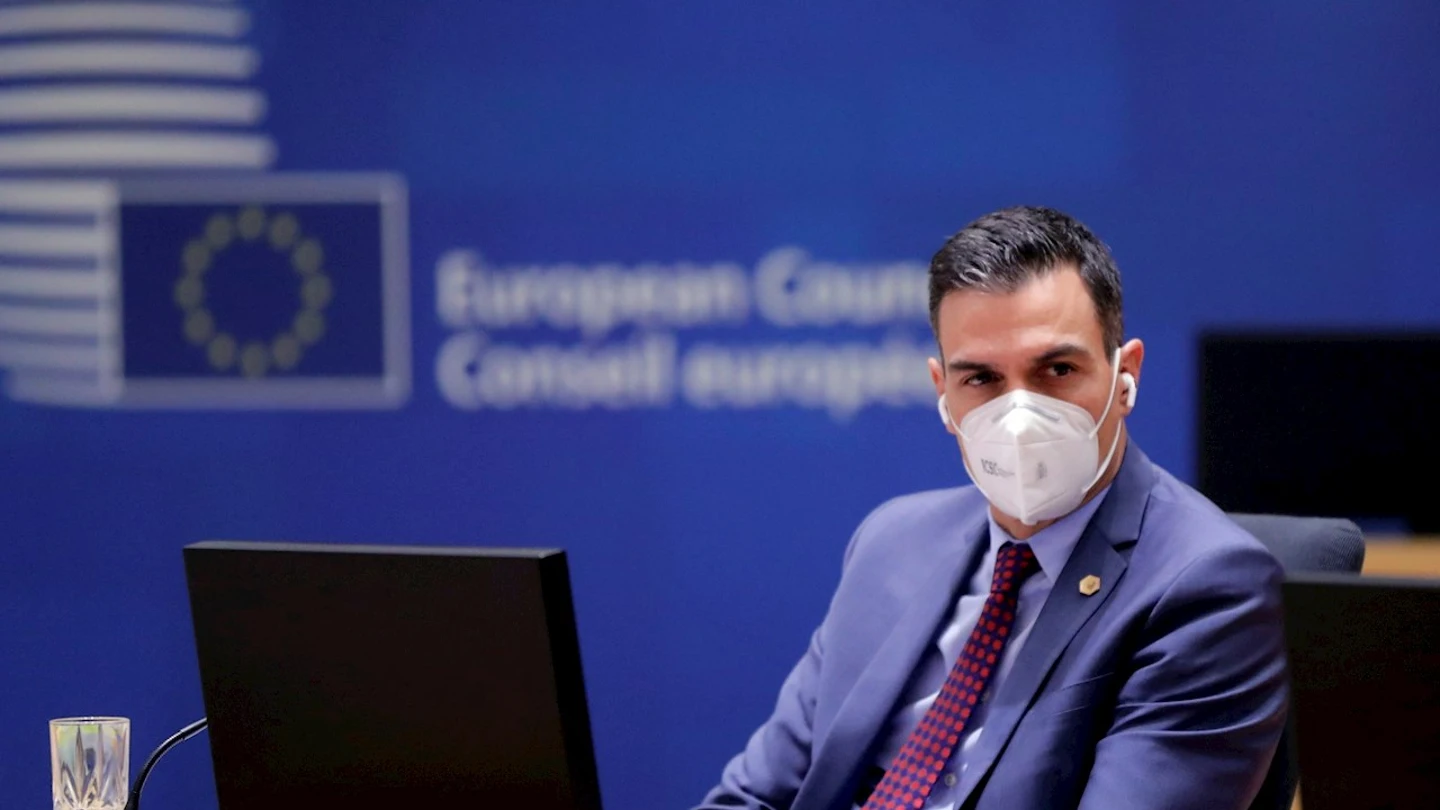El presidente del Gobierno Pedro Sánchez El presidente del Gobierno Pedro Sánchez