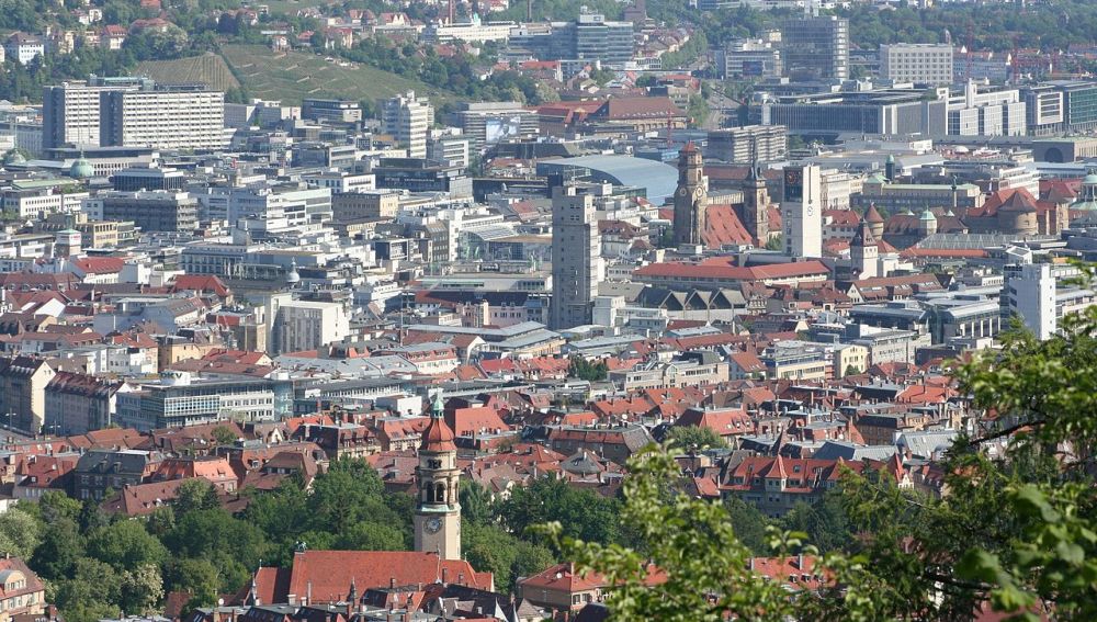 Castillo Antiguo De Stuttgart Descubre Su Sorprendente Historia