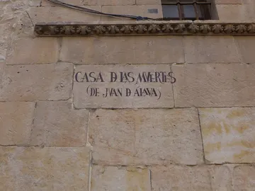 Cas de las Muertes Cas de las Muertes