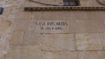 Cas de las Muertes
