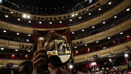 El COVID llega al Sorteo de Lotería de Navidad: no habrá público por primera vez en su historia El COVID llega al Sorteo de Lotería de Navidad: no habrá público por primera vez en su historia