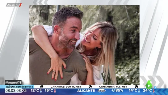 María Moya se casa este viernes María Moya se casa este viernes