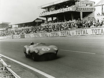 Después de 60 años alejados del 'Gran Circo', Aston Martin vuelve a la Fórmula 1