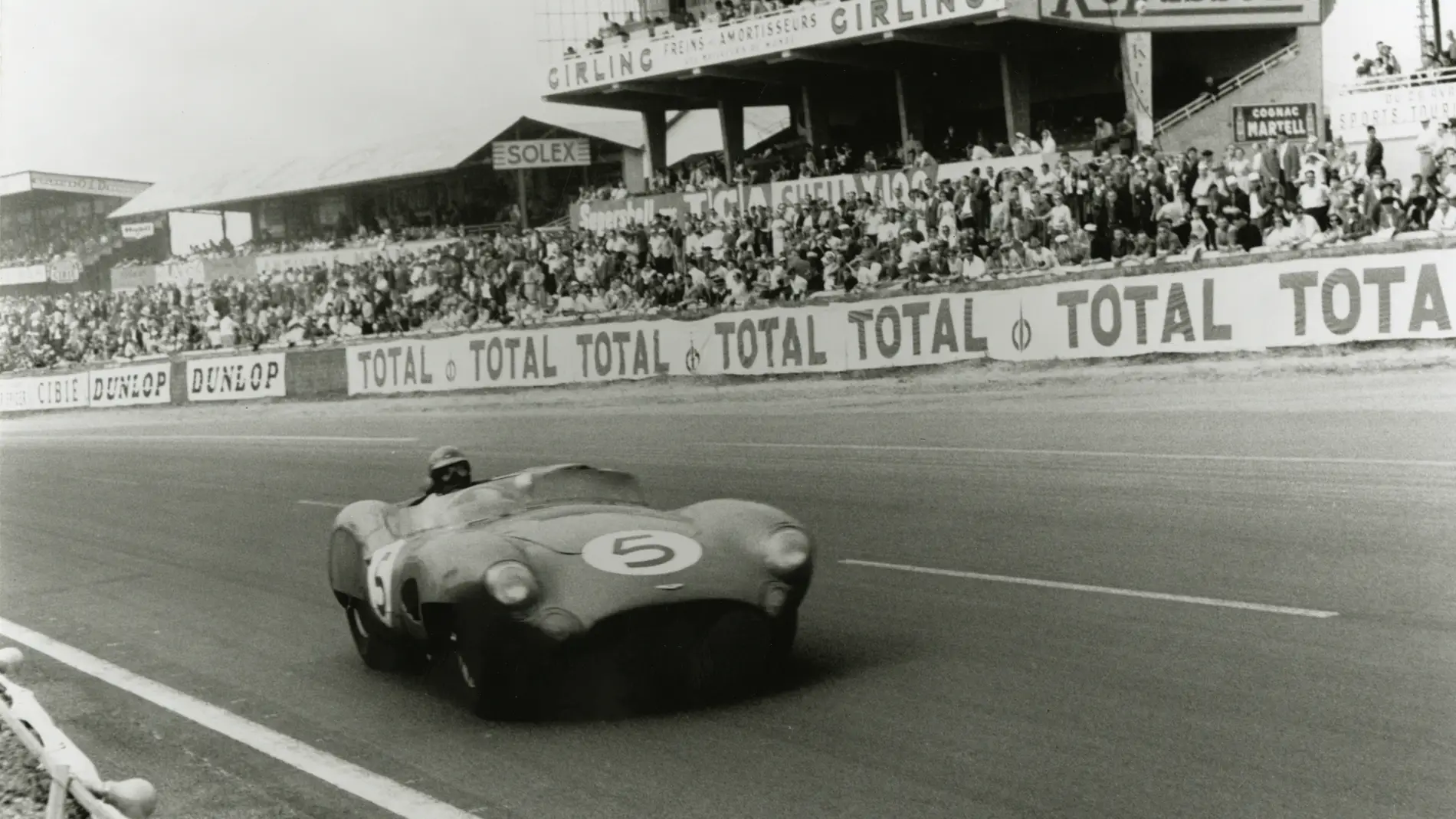 Después de 60 años alejados del 'Gran Circo', Aston Martin vuelve a la Fórmula 1
