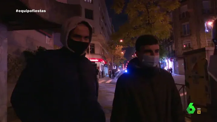 El testimonio de un joven en Equipo de Investigación El testimonio de un joven en Equipo de Investigación