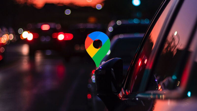 El modo oscuro de Google Maps comienza a llegar a más usuarios
