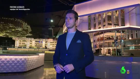 La dramática situación del dueño de una discoteca de Barcelona: "Tengo 45.000 euros de gastos al mes con ingresos cero" La dramática situación del dueño de una discoteca de Barcelona: "Tengo 45.000 euros de gastos al mes con ingresos cero"