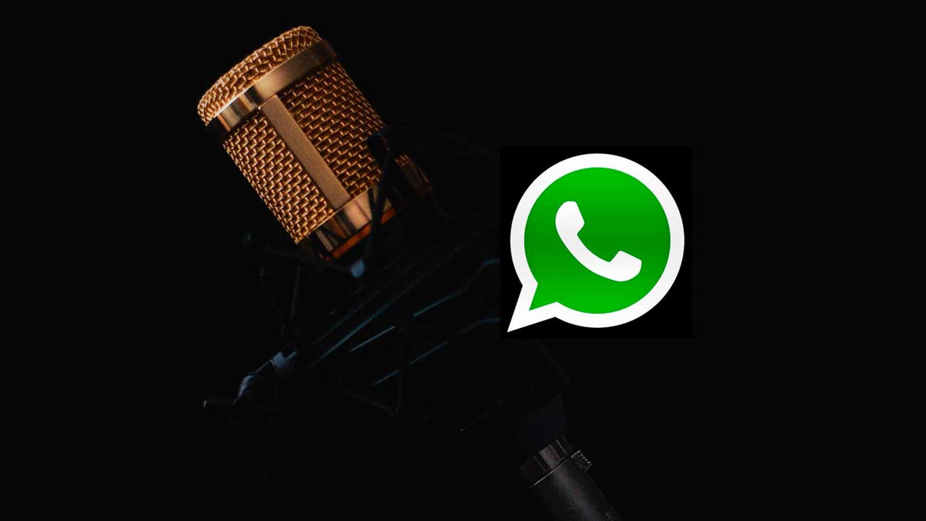 Evita enviar notas de voz por error desde Whatsapp