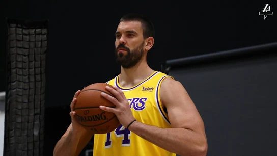 Marc Gasol Marc Gasol