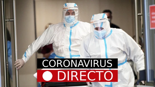 Pandemia de coronavirus en España Pandemia de coronavirus en España
