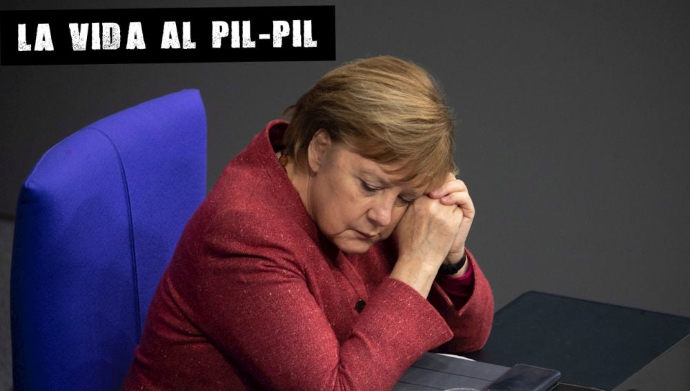Imagen de Merkel