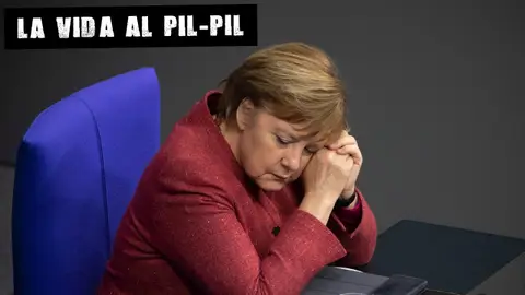 Imagen de Merkel Imagen de Merkel
