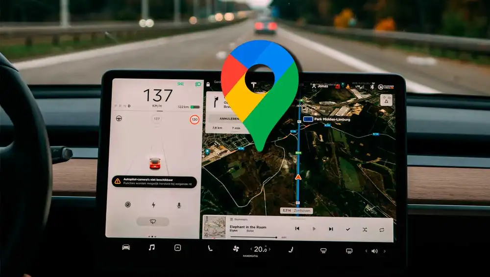 Crea un acceso directo a las cronologías de Google Maps