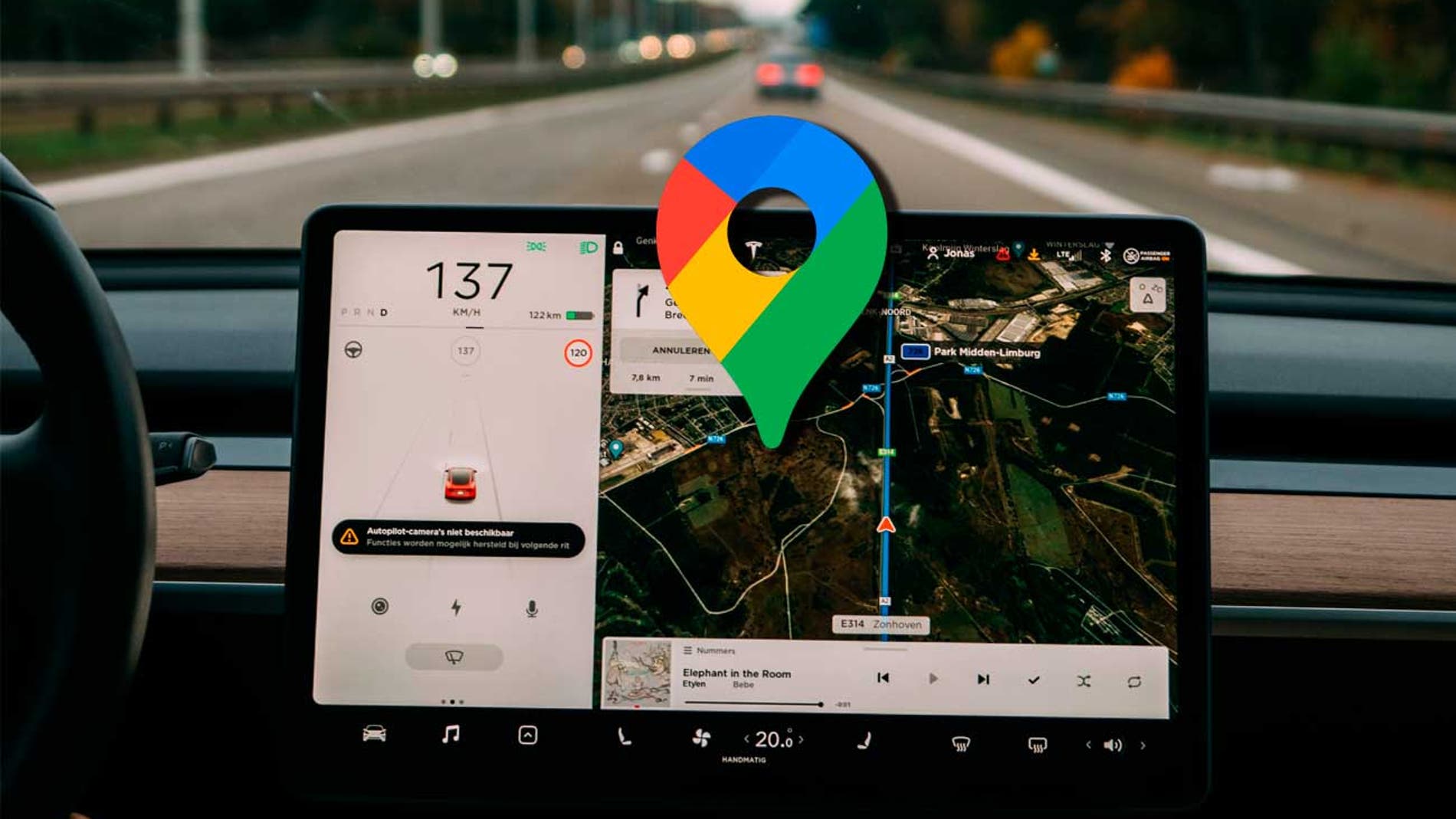 Crea un acceso directo a las cronologías de Google Maps