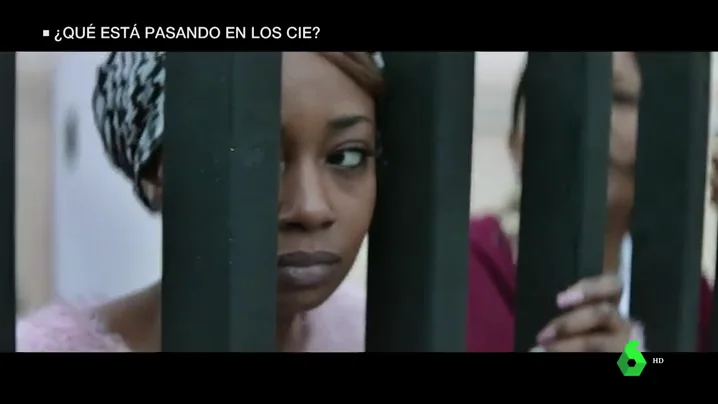 Imagen de la película 'La mujer ilegal'