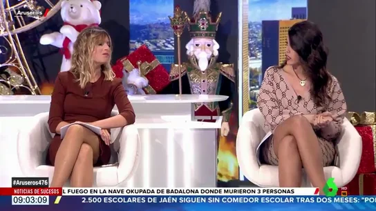 El tremendo 'cabreo' de Alba Gutiérrez con María Moya tras conocer que se casa hoy El tremendo 'cabreo' de Alba Gutiérrez con María Moya tras conocer que se casa hoy