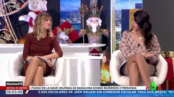 El tremendo 'cabreo' de Alba Gutiérrez con María Moya tras conocer que se casa hoy El tremendo 'cabreo' de Alba Gutiérrez con María Moya tras conocer que se casa hoy